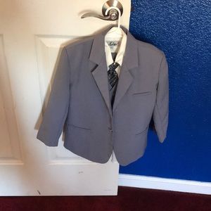 4 piece suit for boy